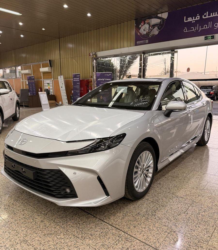 تويوتا كامري 2026