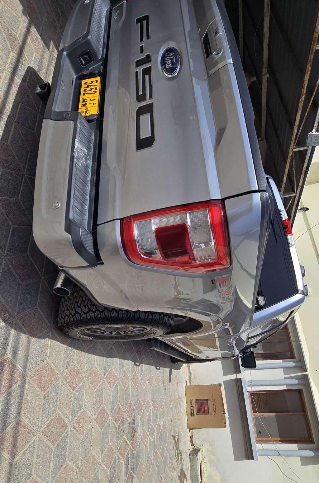 2021 فورد F-150