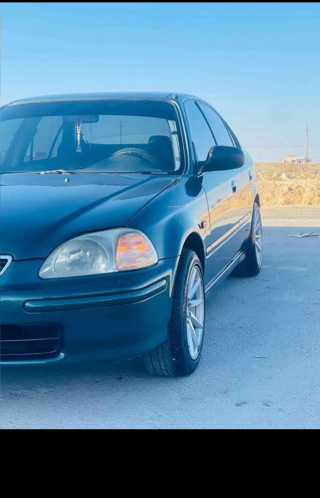 1998, هوندا, سيفيك,