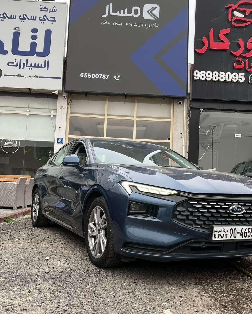 فورد تورس 2025