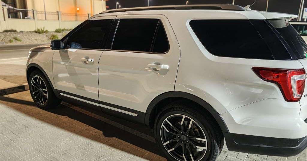 2019 فورد اكسبلورر