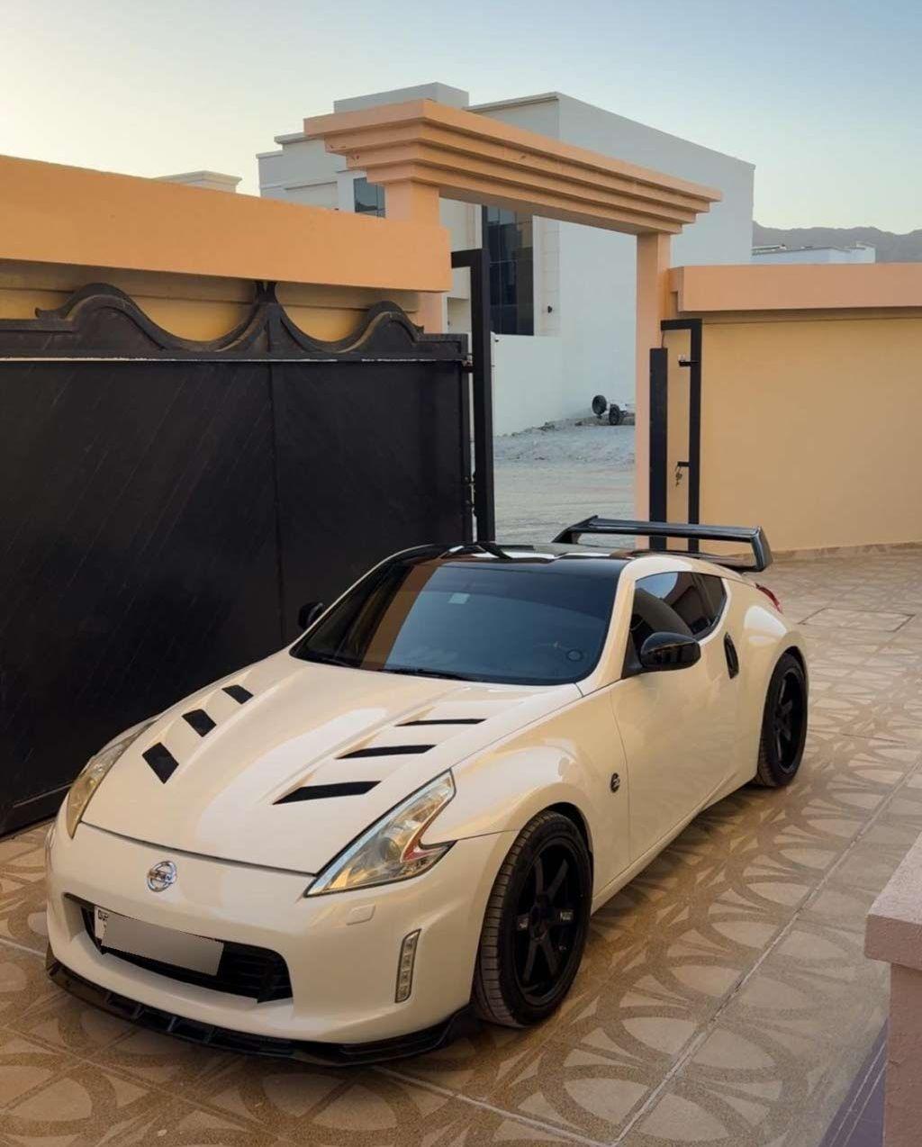 2014 نيسان Z
