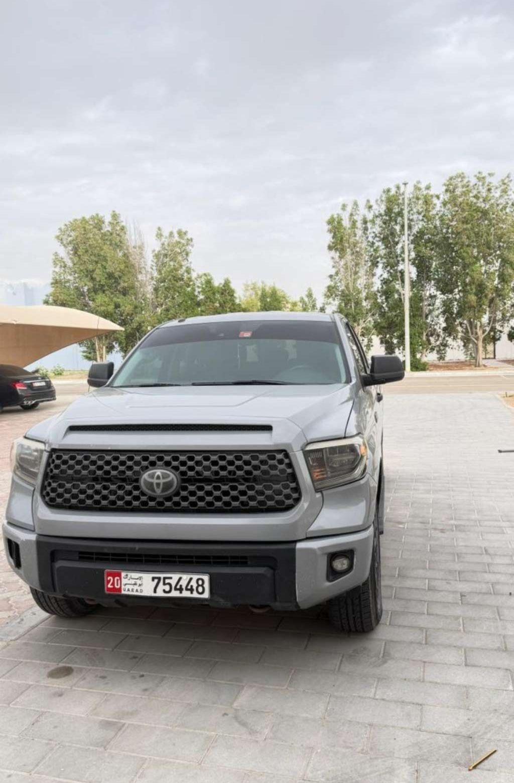 2018 تويوتا توندرا