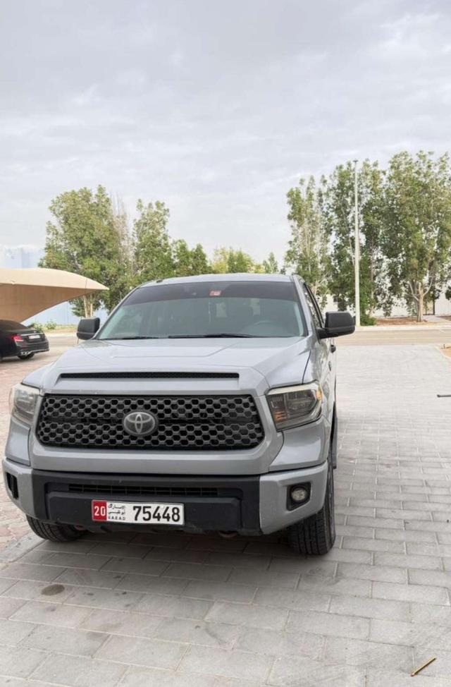 2018 تويوتا توندرا