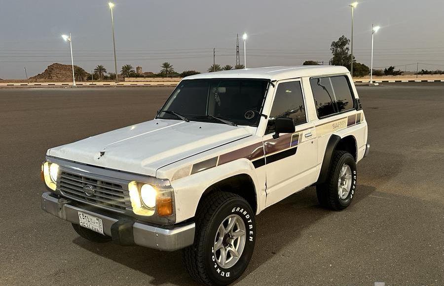 للبيع باترول 1997
