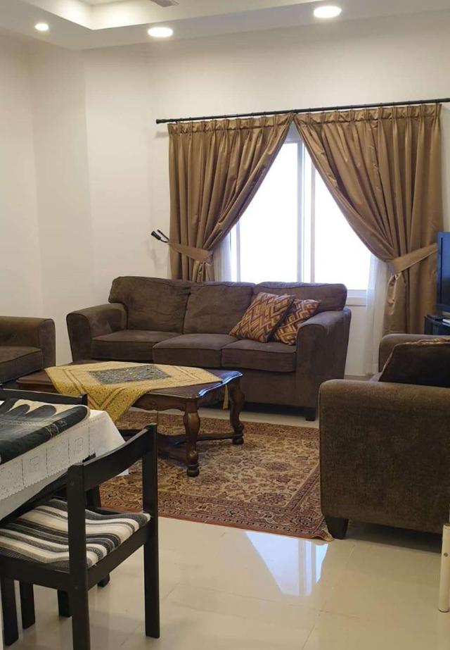 شقه للايجار في