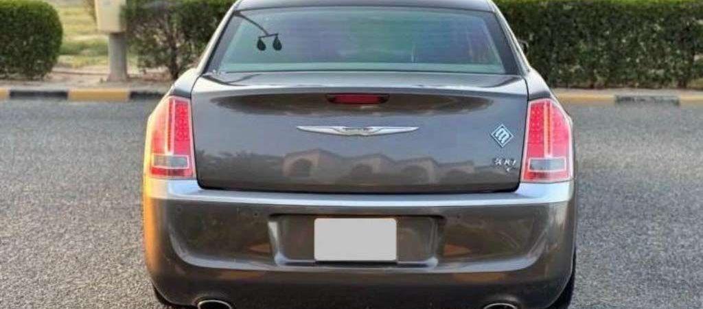 2014 كرايسلر 300