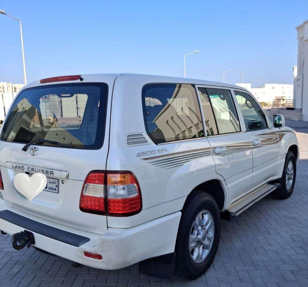 2007 تويوتا لاند