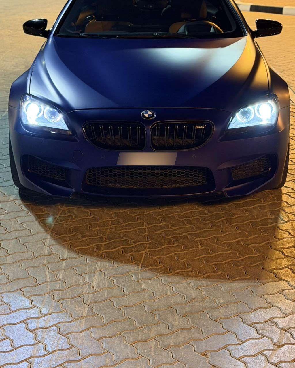 2013 بي ام