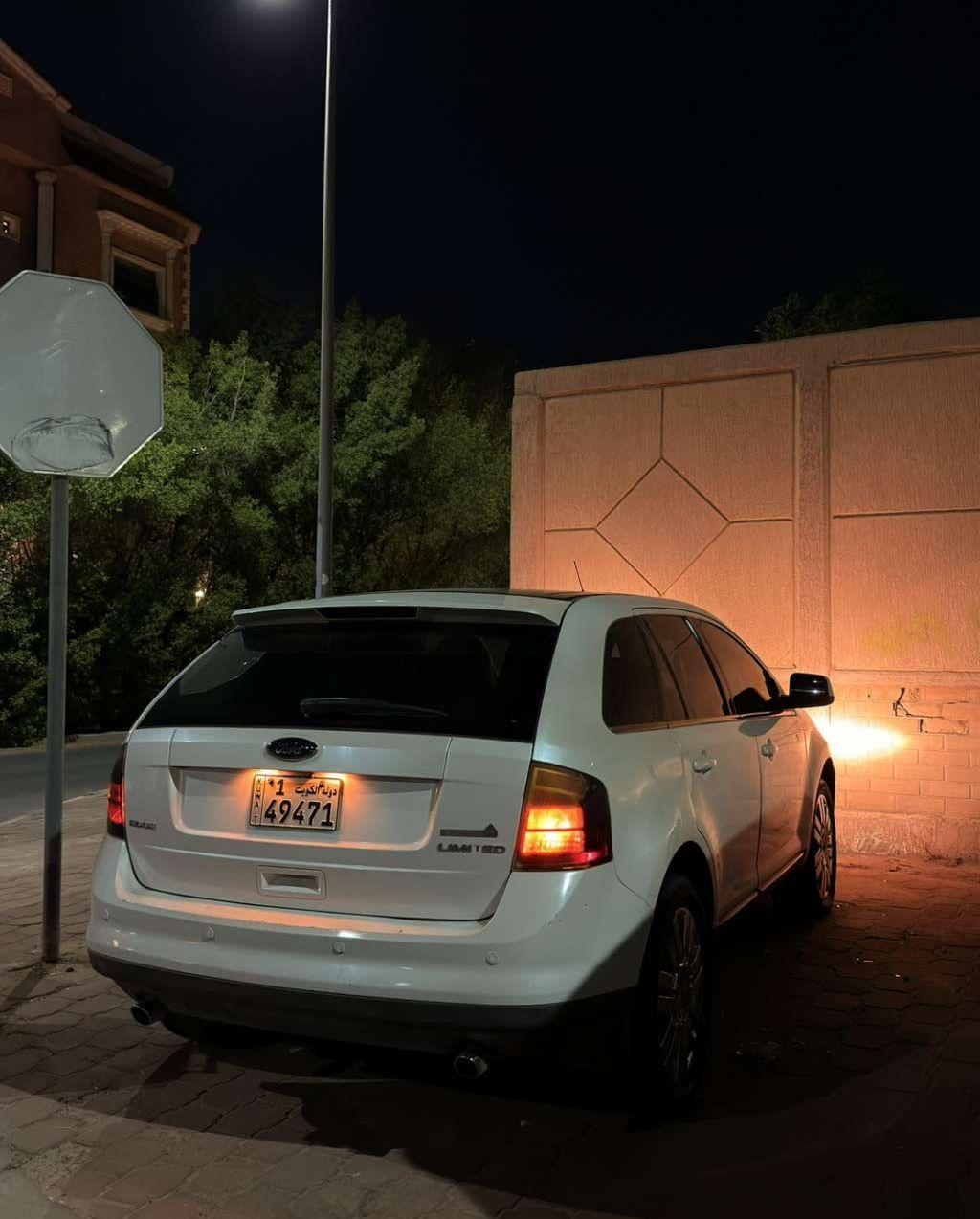 2010 فورد ايدج