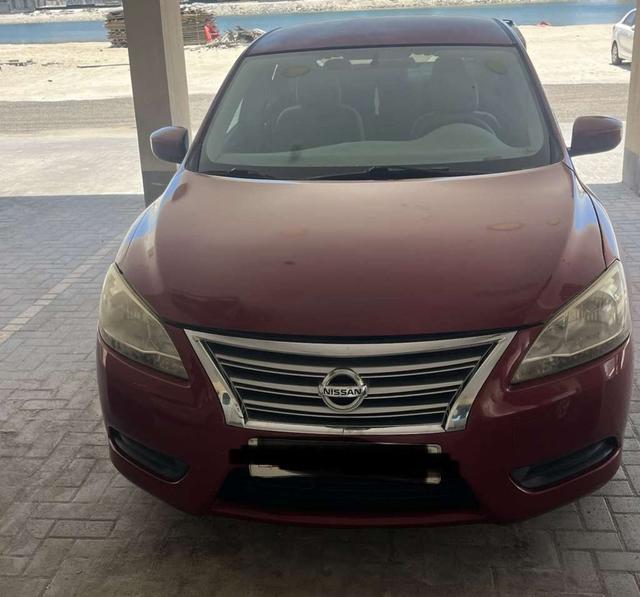 2013 نيسان سنترا