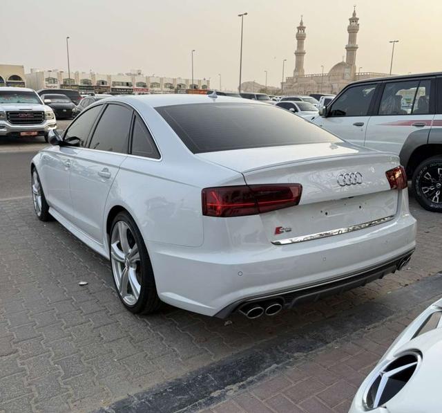 2016 أودي A6