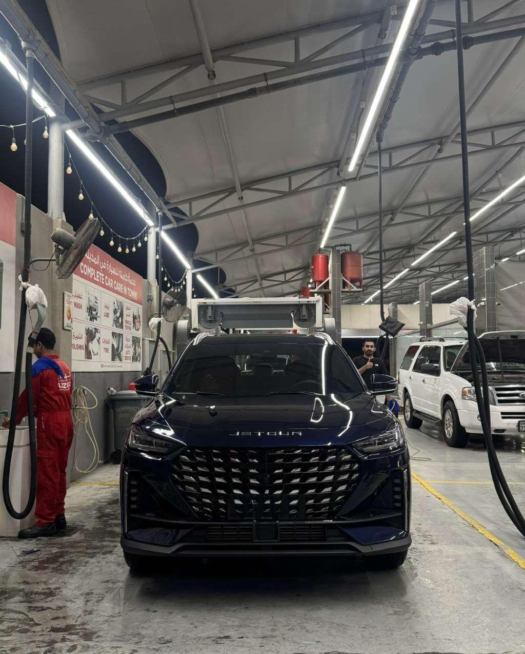 2026 جيتور X70