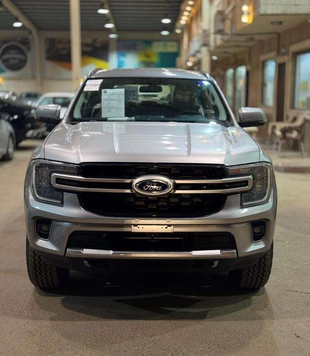 فورد ايفرست XLS