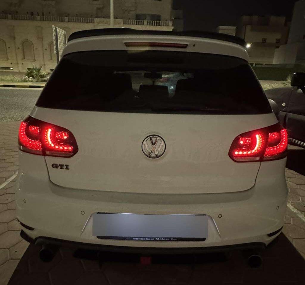 2012 فولكسفاغن جولف