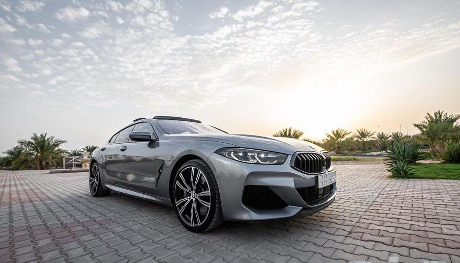 bmw m850i 2021