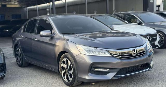هوندا Accord Limited