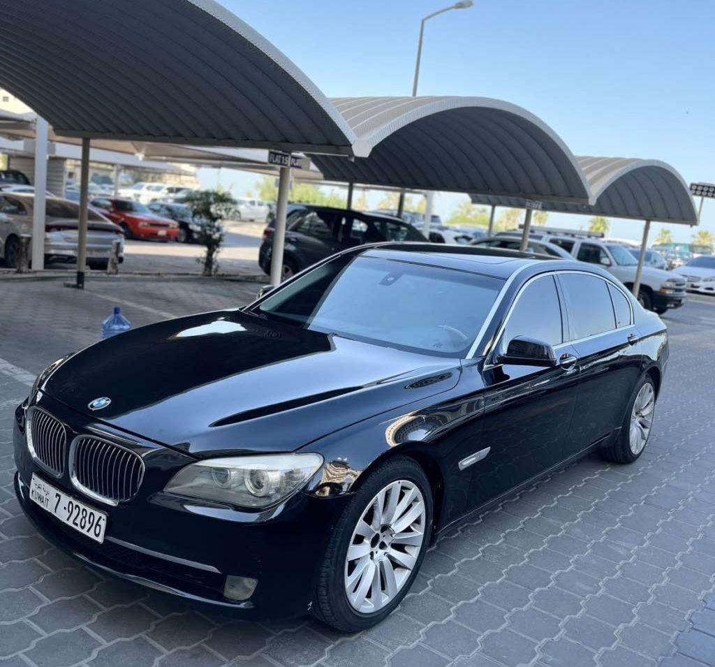 2010 بي ام