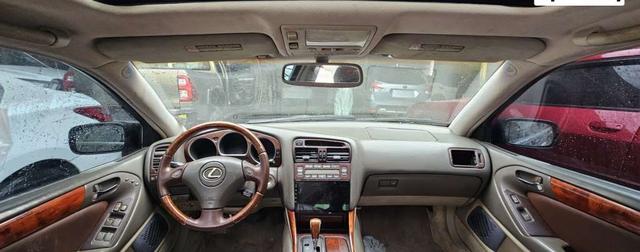 2004 لكزس gs