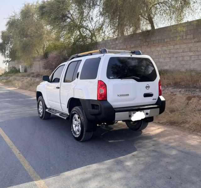 2009 نيسان X-تيرا