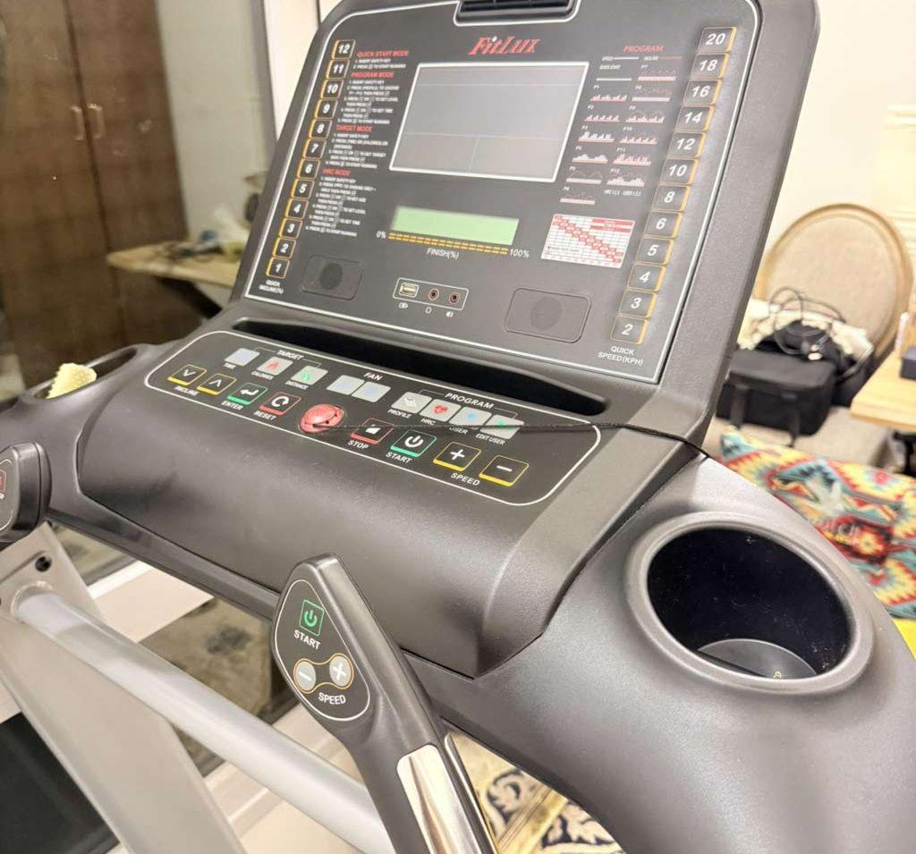 FitLux 585 Semi-Commercial