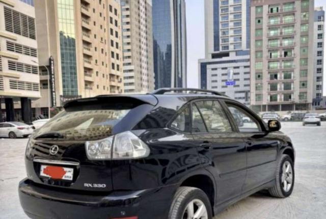 لكزس RX 330