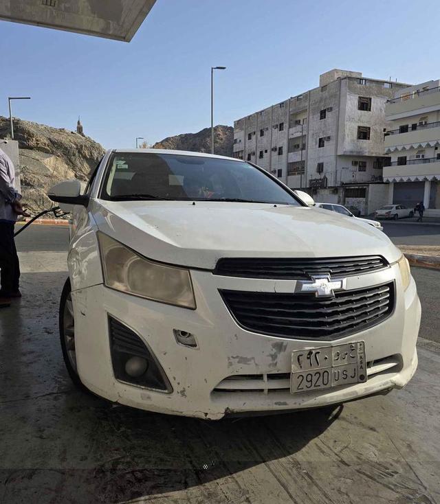 شيفروليه كروز 2014