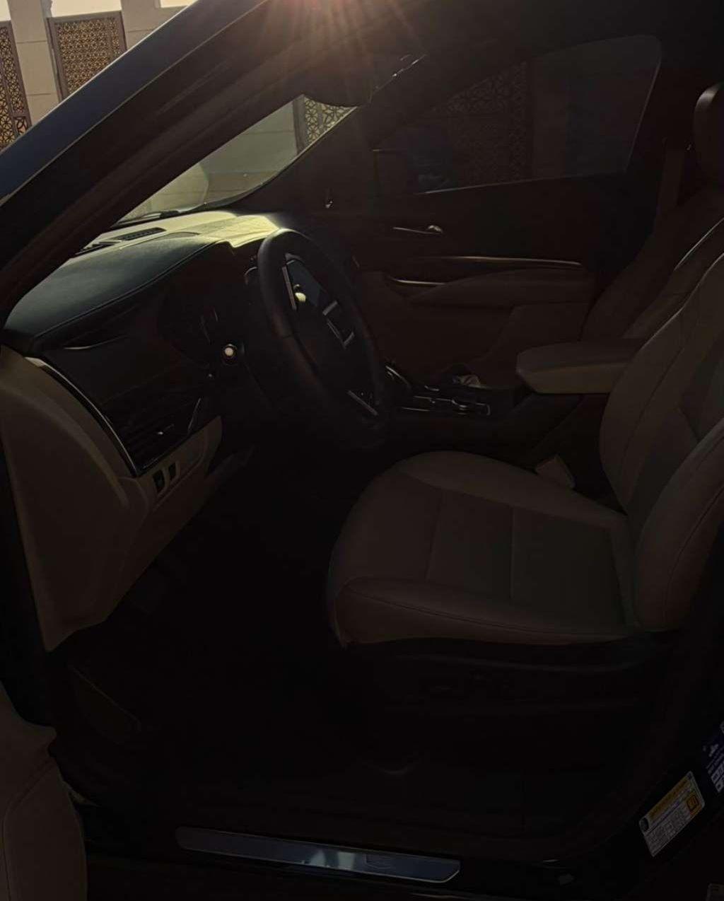2023 كاديلاك XT4