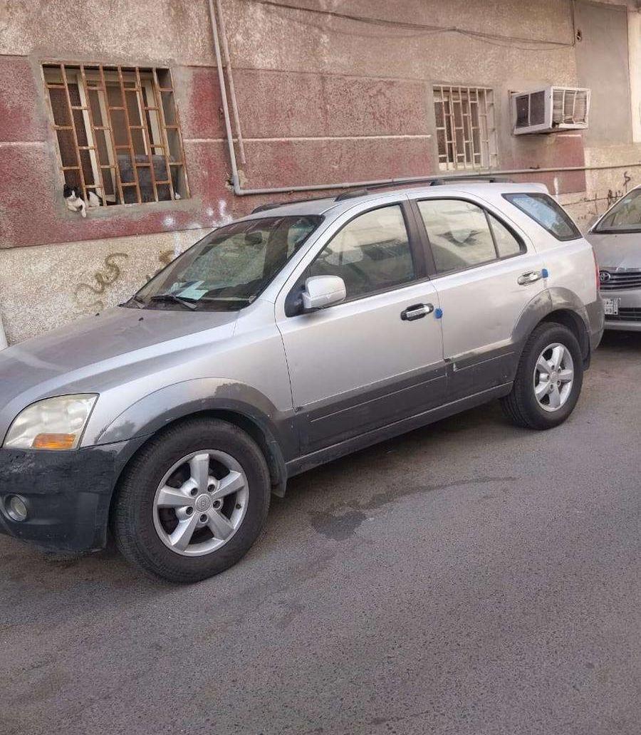 إعلان كيا سويرنتو