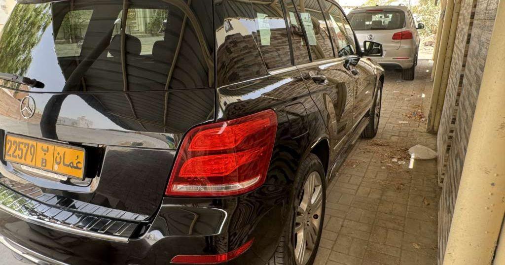 مرسيدس GLK 350