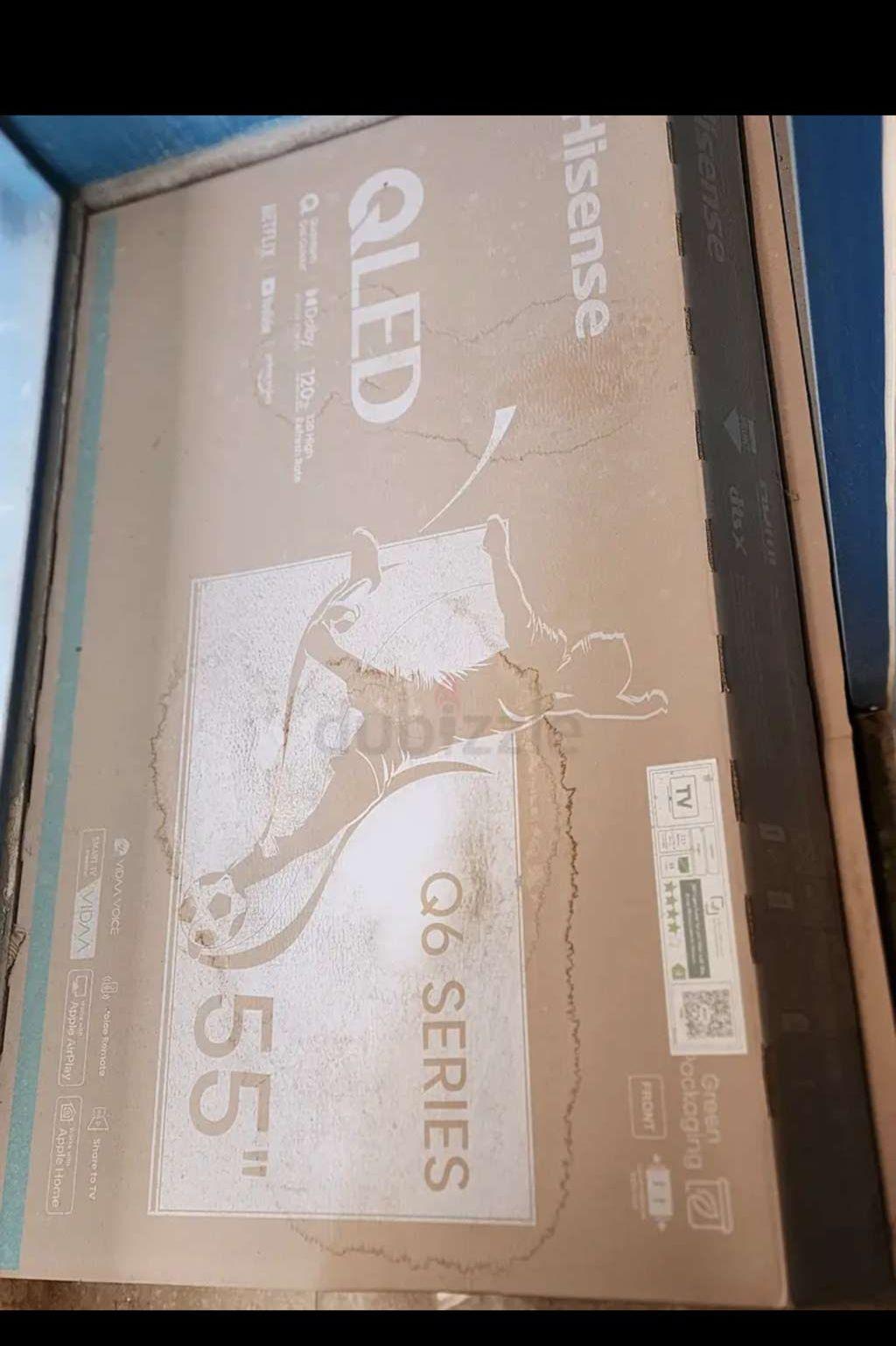 Hisense 55 Inch