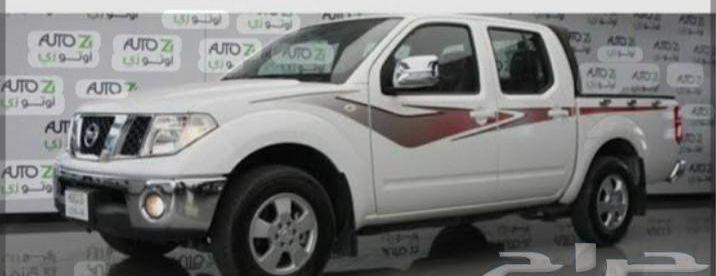 نيسان نافارا للبيع