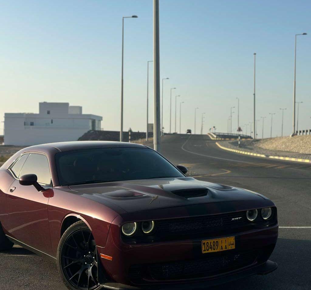 2018 دودج تشالنجر