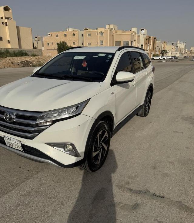 تويوتا راش واجن