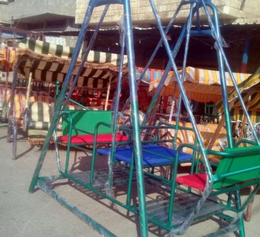 لعبة السفينة بمقاسات