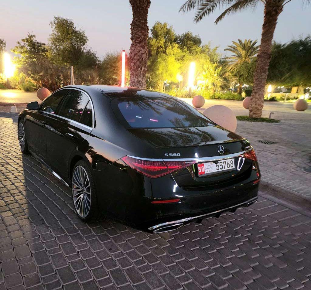 2021 مرسيدس بنز