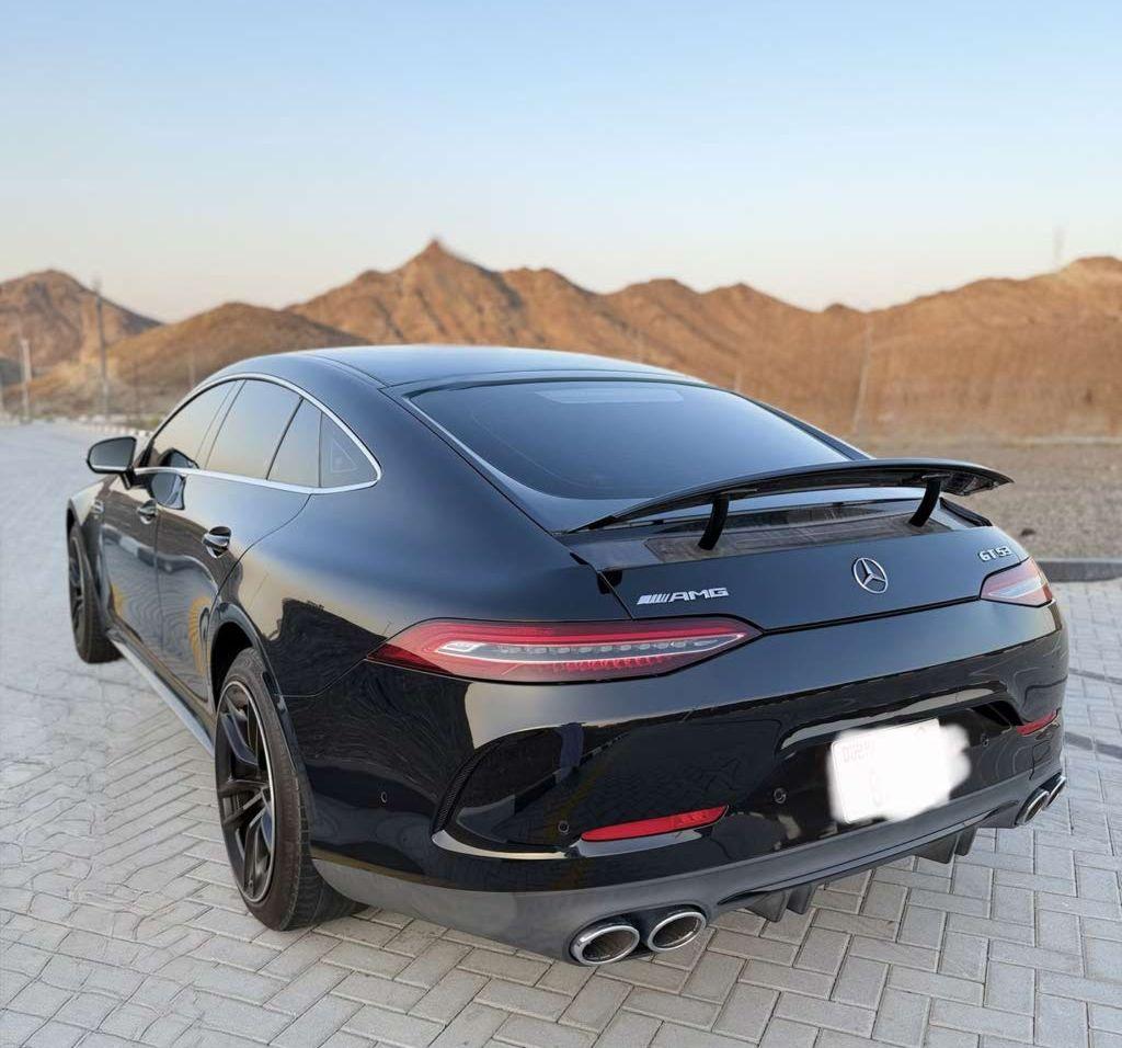 2021 مرسيدس بنز