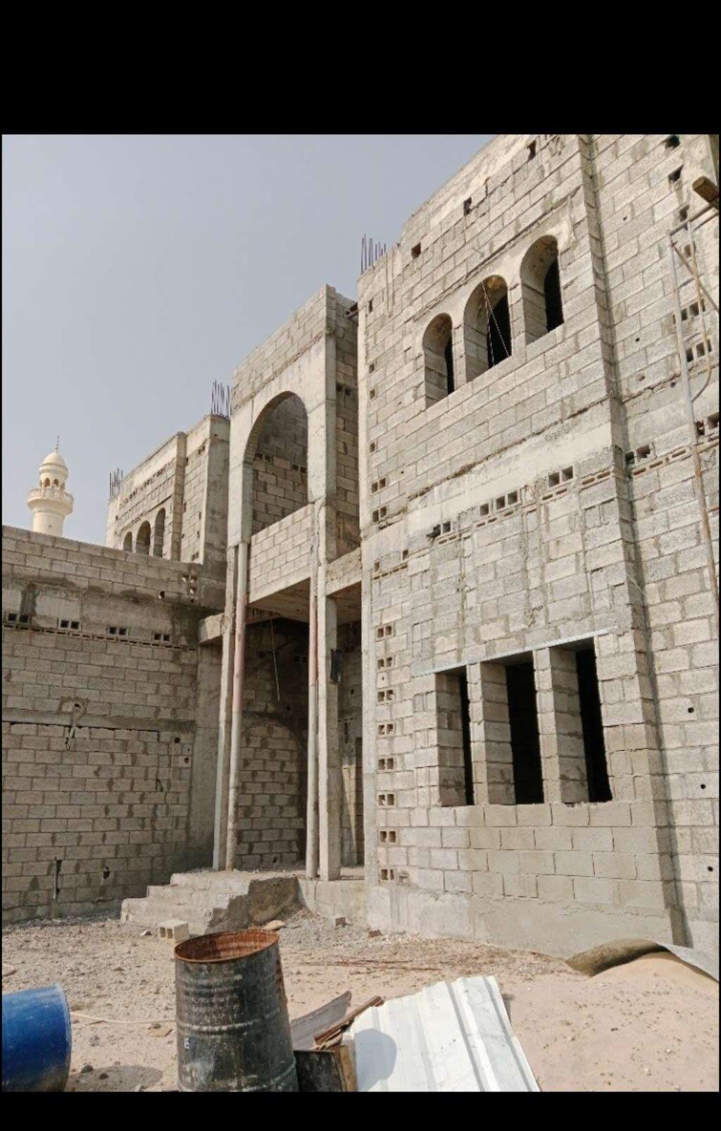 فيلا عظم جاهز