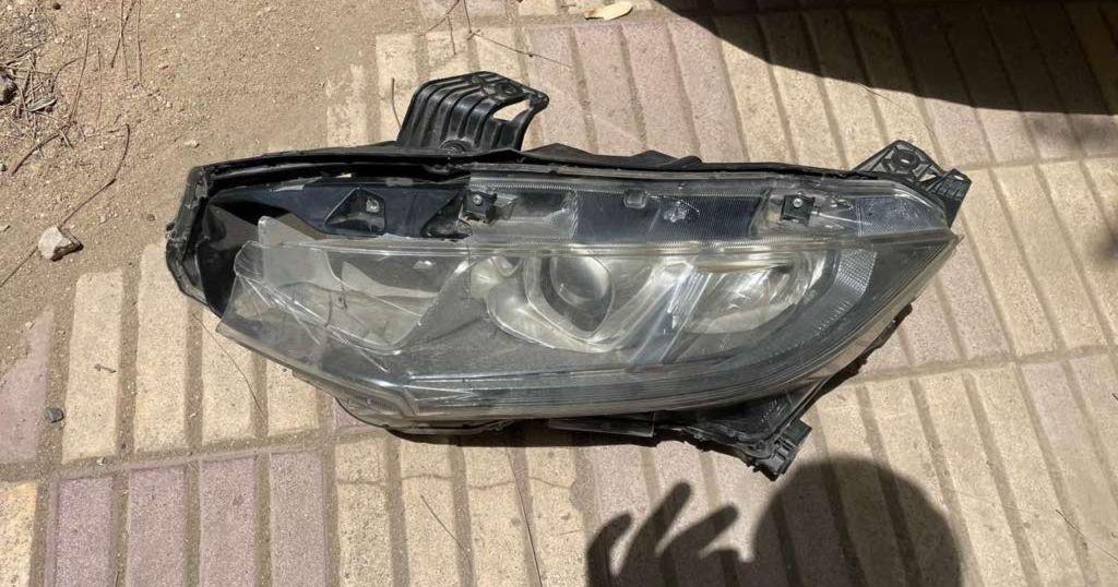 للبيع فانوس هوندا