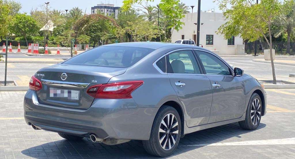 2018 نيسان التيما