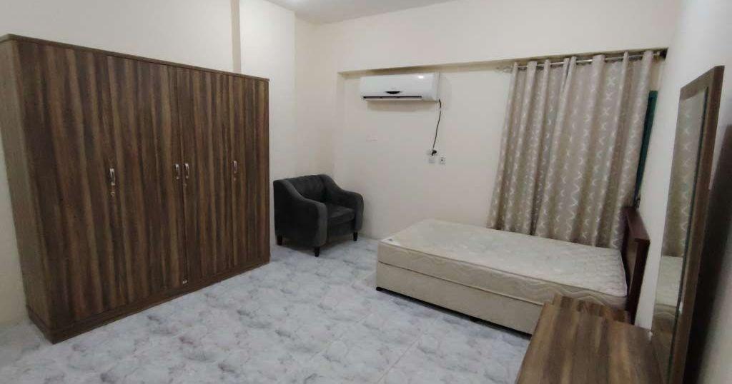 Executive bachelors rooms