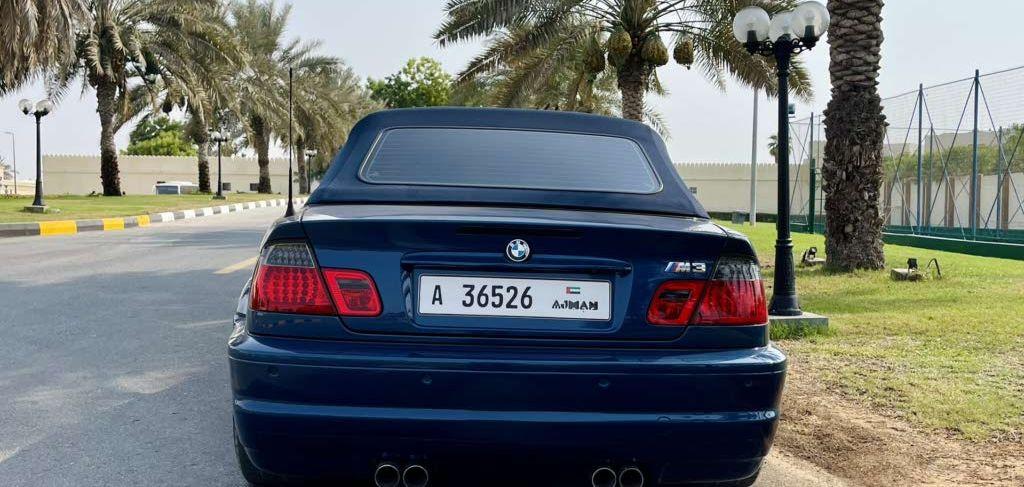 2003 بي ام