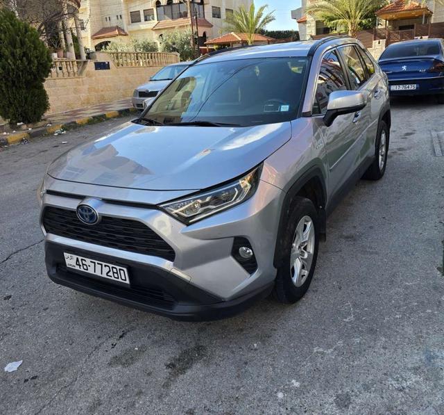 2020, تويوتا, راف