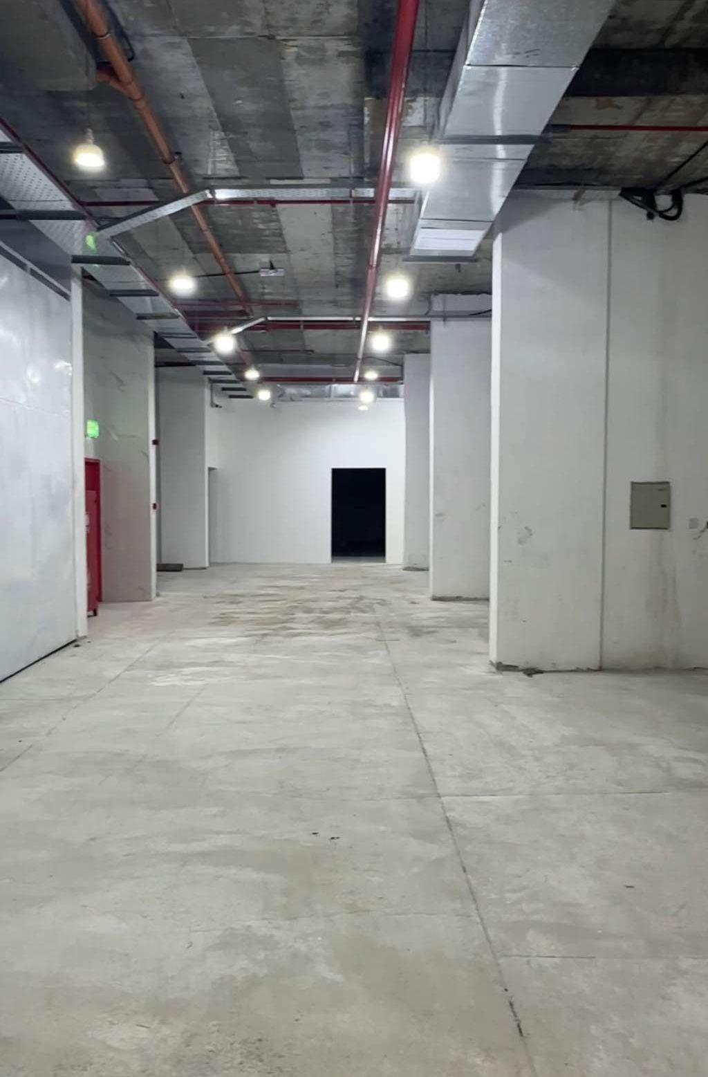 Storage Space for
