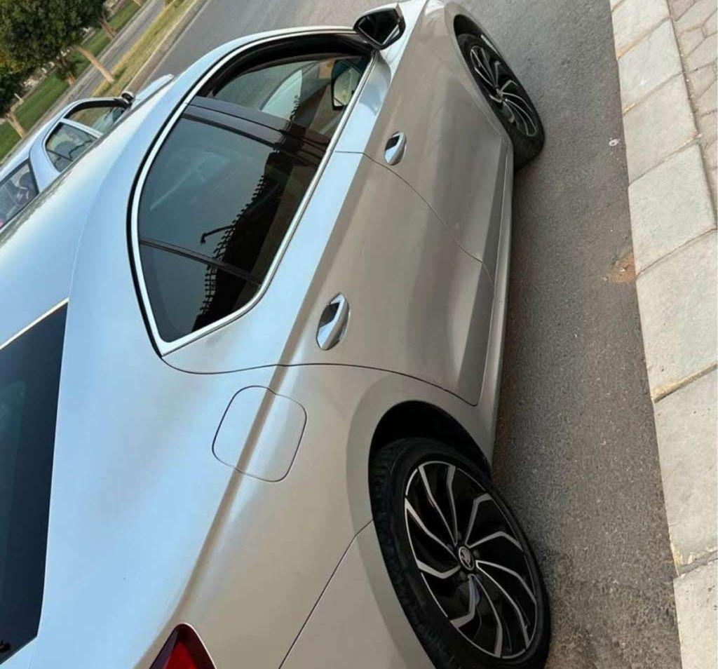 2021 سكودا اوكتافيا