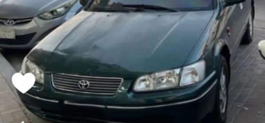 كامري موديل 99