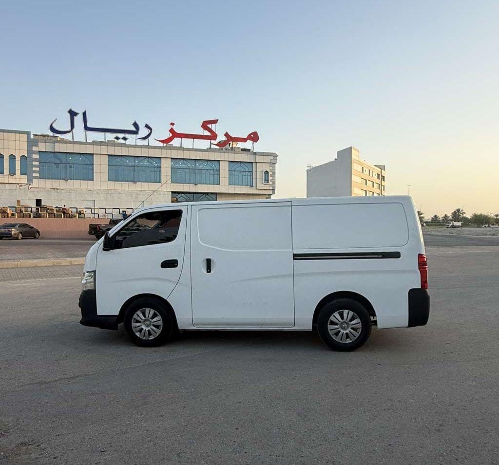 2020 نيسان اورفان