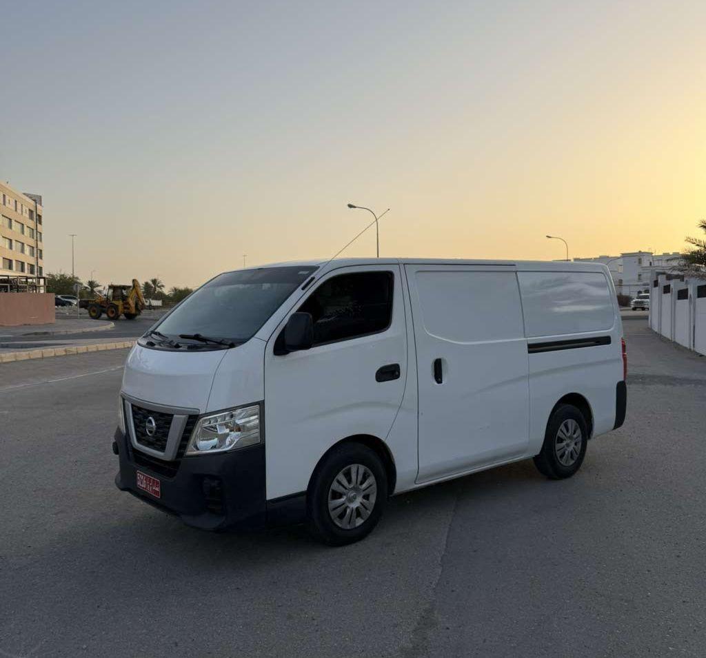 2020 نيسان اورفان
