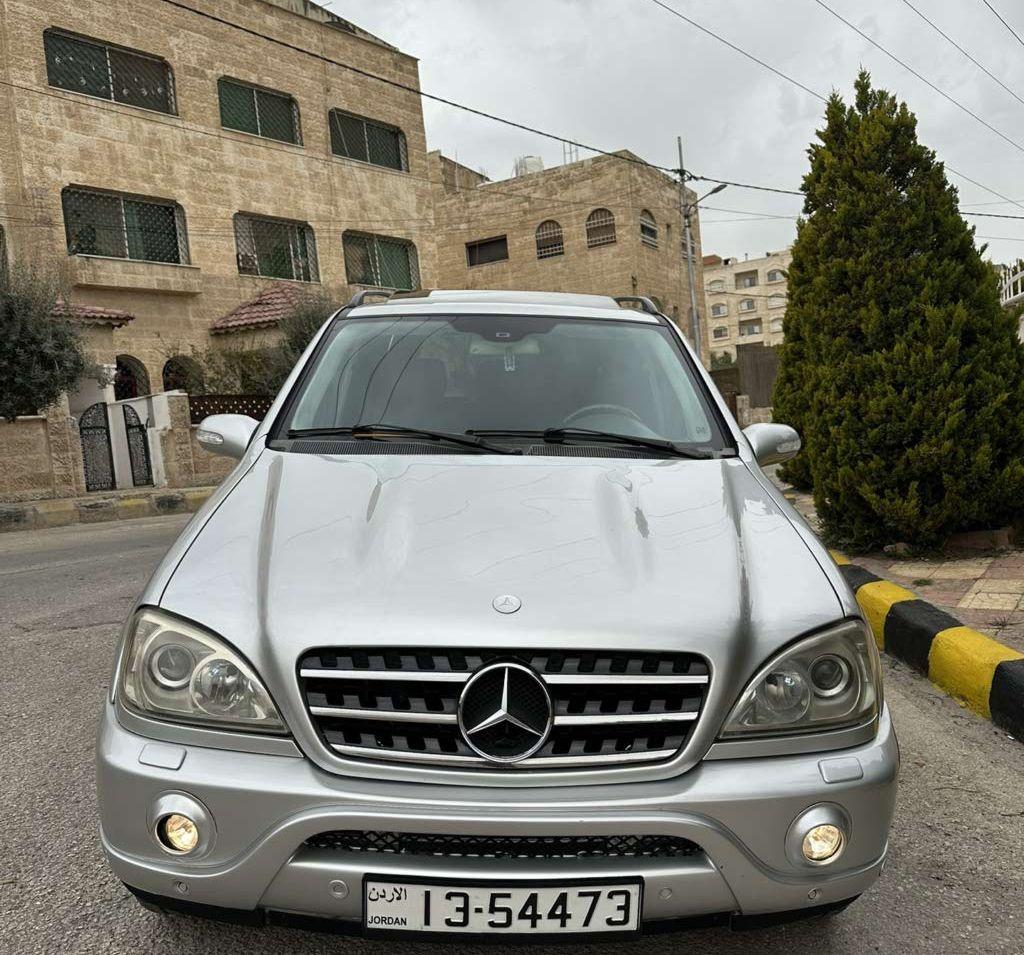 2002 مرسيدس بنز