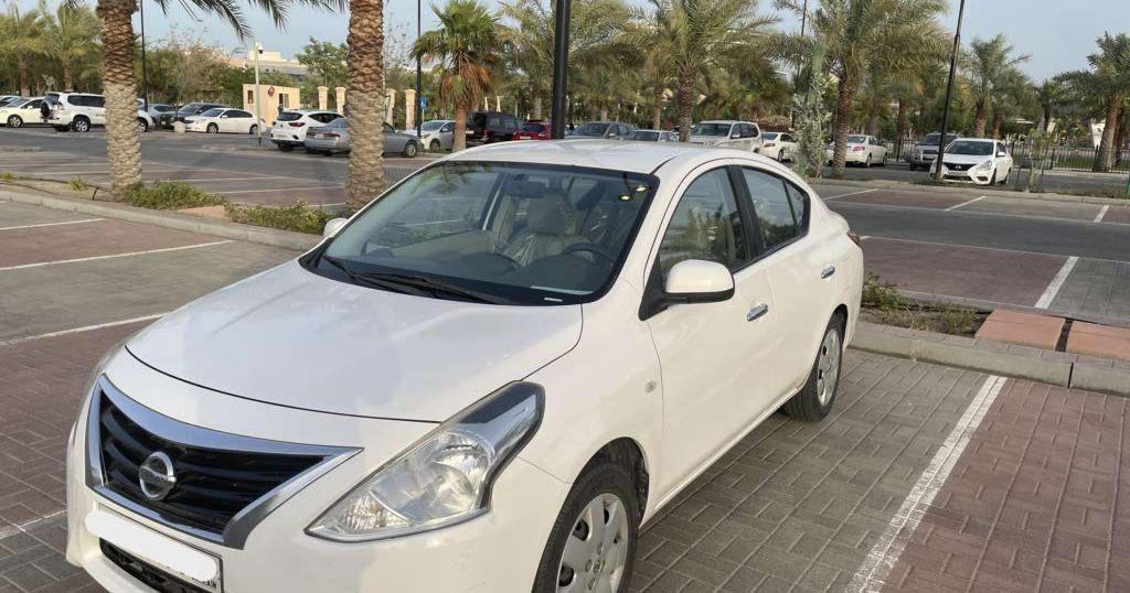 2021 نيسان صني